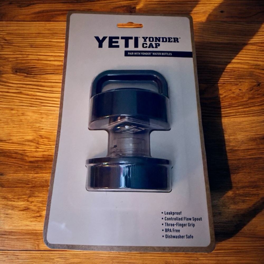 YETI YONDER CAP